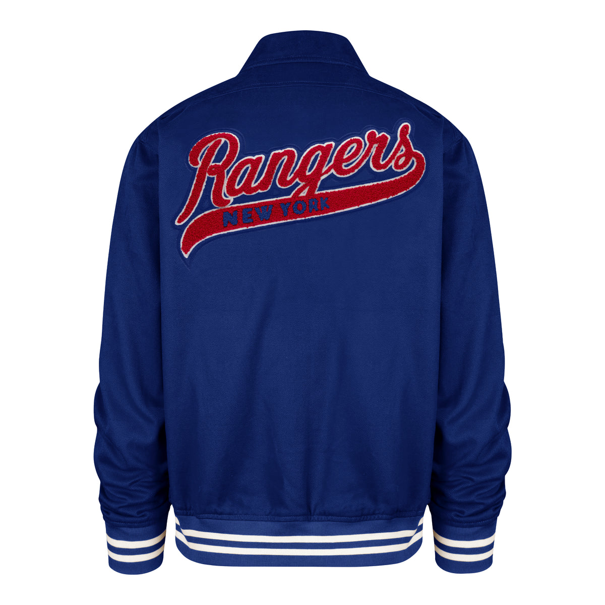 NEW YORK RANGERS HADDEY '47 HOMESTEAD JACKET