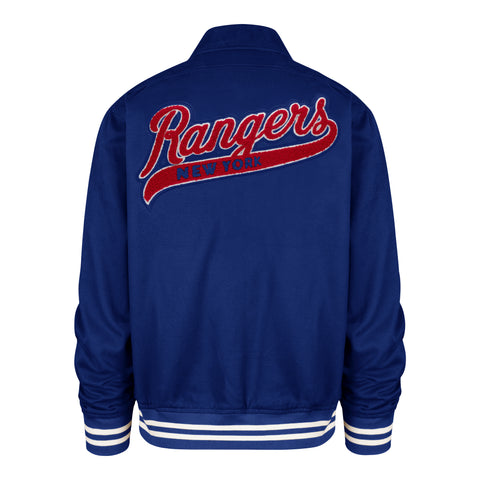 NEW YORK RANGERS HADDEY '47 HOMESTEAD JACKET