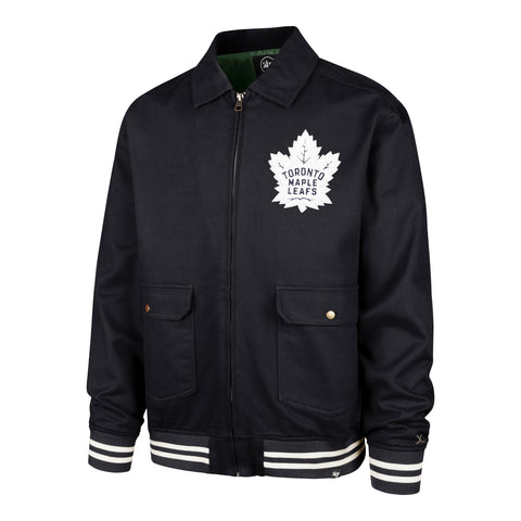 TORONTO MAPLE LEAFS HADDEY '47 HOMESTEAD JACKET