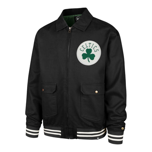 BOSTON CELTICS HADDEY '47 HOMESTEAD JACKET