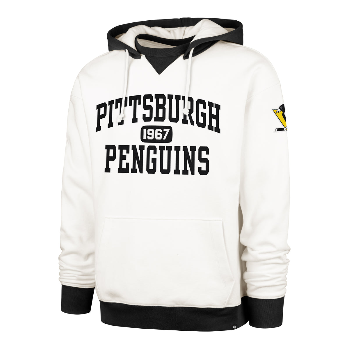 PITTSBURGH PENGUINS SKIPPER '47 ORIGINAL HOOD