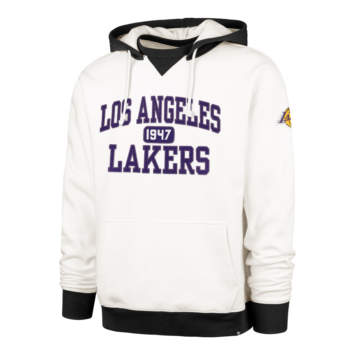 LOS ANGELES LAKERS SKIPPER '47 ORIGINAL HOOD