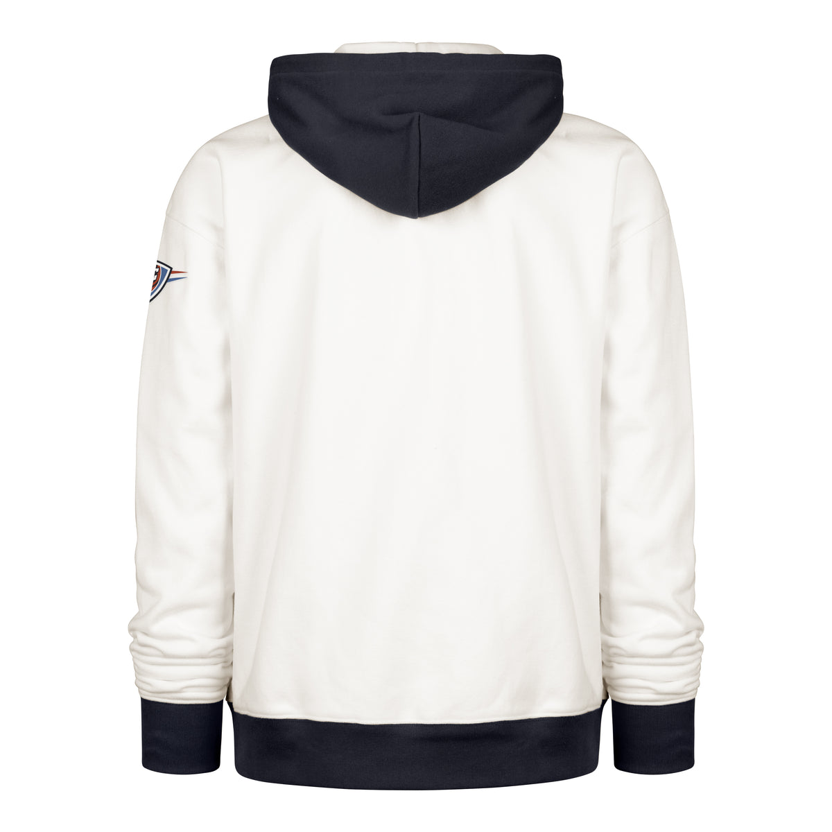 OKLAHOMA CITY THUNDER SKIPPER '47 ORIGINAL HOOD