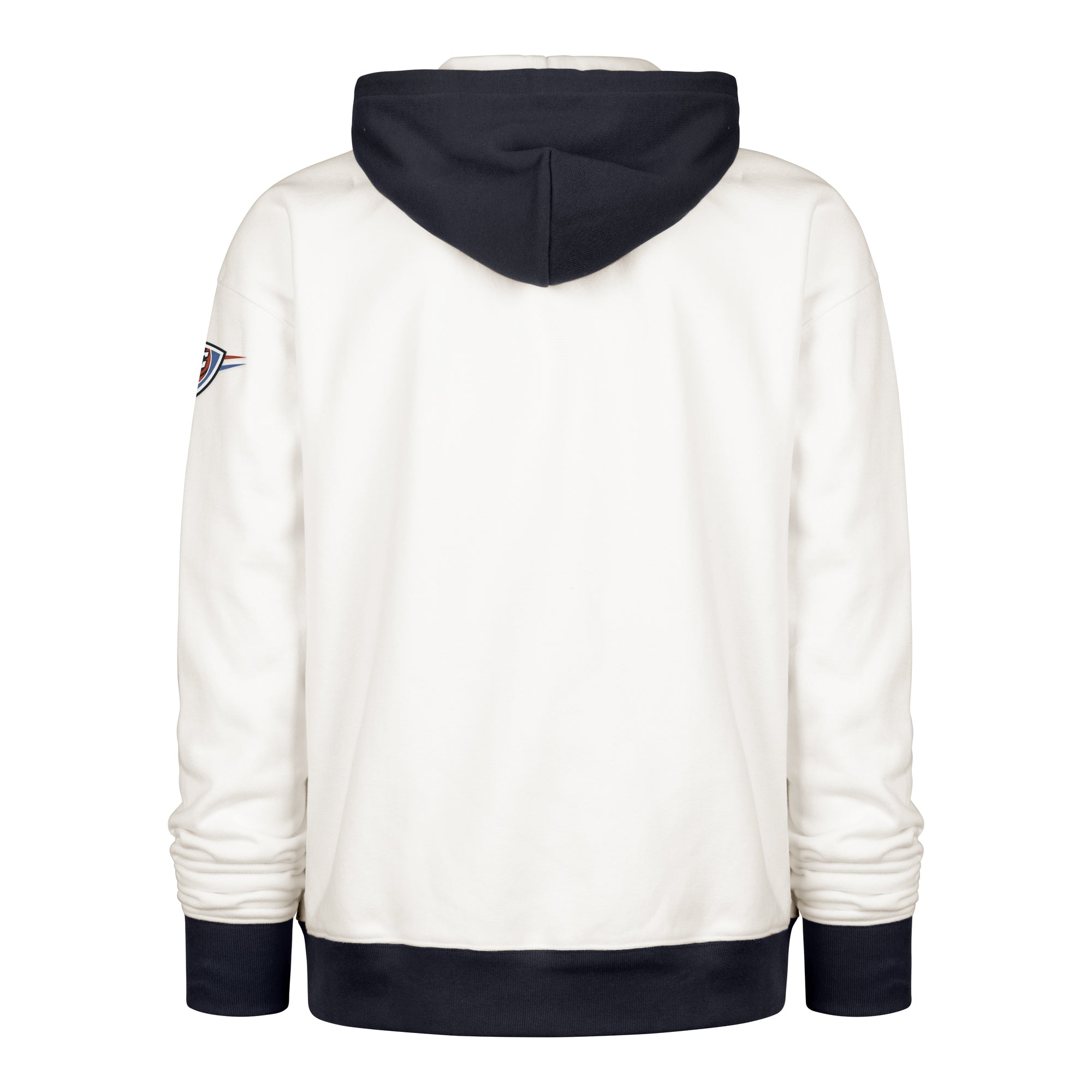 OKLAHOMA CITY THUNDER SKIPPER '47 ORIGINAL HOOD