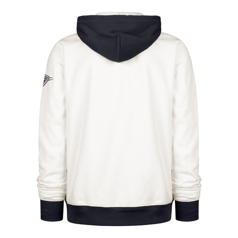 OKLAHOMA CITY THUNDER SKIPPER '47 ORIGINAL HOOD