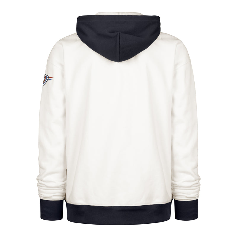 OKLAHOMA CITY THUNDER SKIPPER '47 ORIGINAL HOOD
