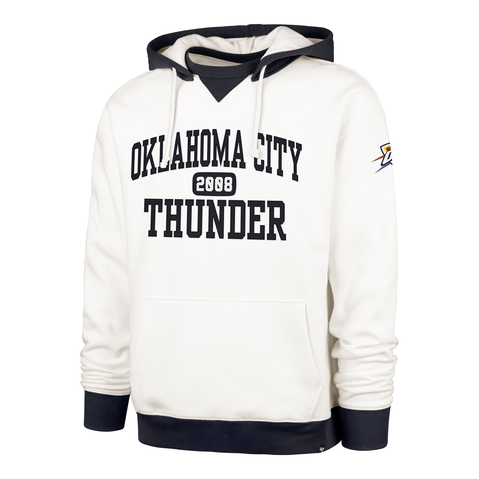 OKLAHOMA CITY THUNDER SKIPPER '47 ORIGINAL HOOD