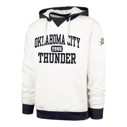 OKLAHOMA CITY THUNDER SKIPPER '47 ORIGINAL HOOD