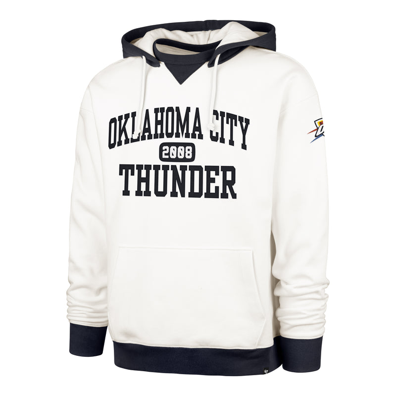 OKLAHOMA CITY THUNDER SKIPPER '47 ORIGINAL HOOD