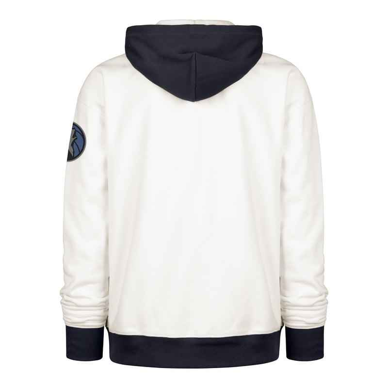 MINNESOTA TIMBERWOLVES SKIPPER '47 ORIGINAL HOOD