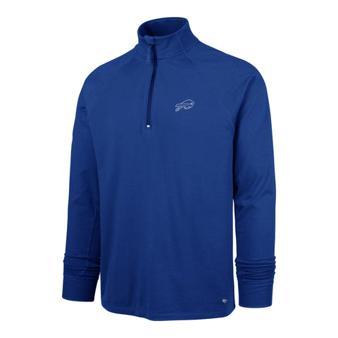 BUFFALO BILLS IMPRINT FORWARD 1/4 ZIP