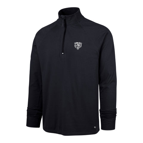 CHICAGO BEARS IMPRINT FORWARD 1/4 ZIP