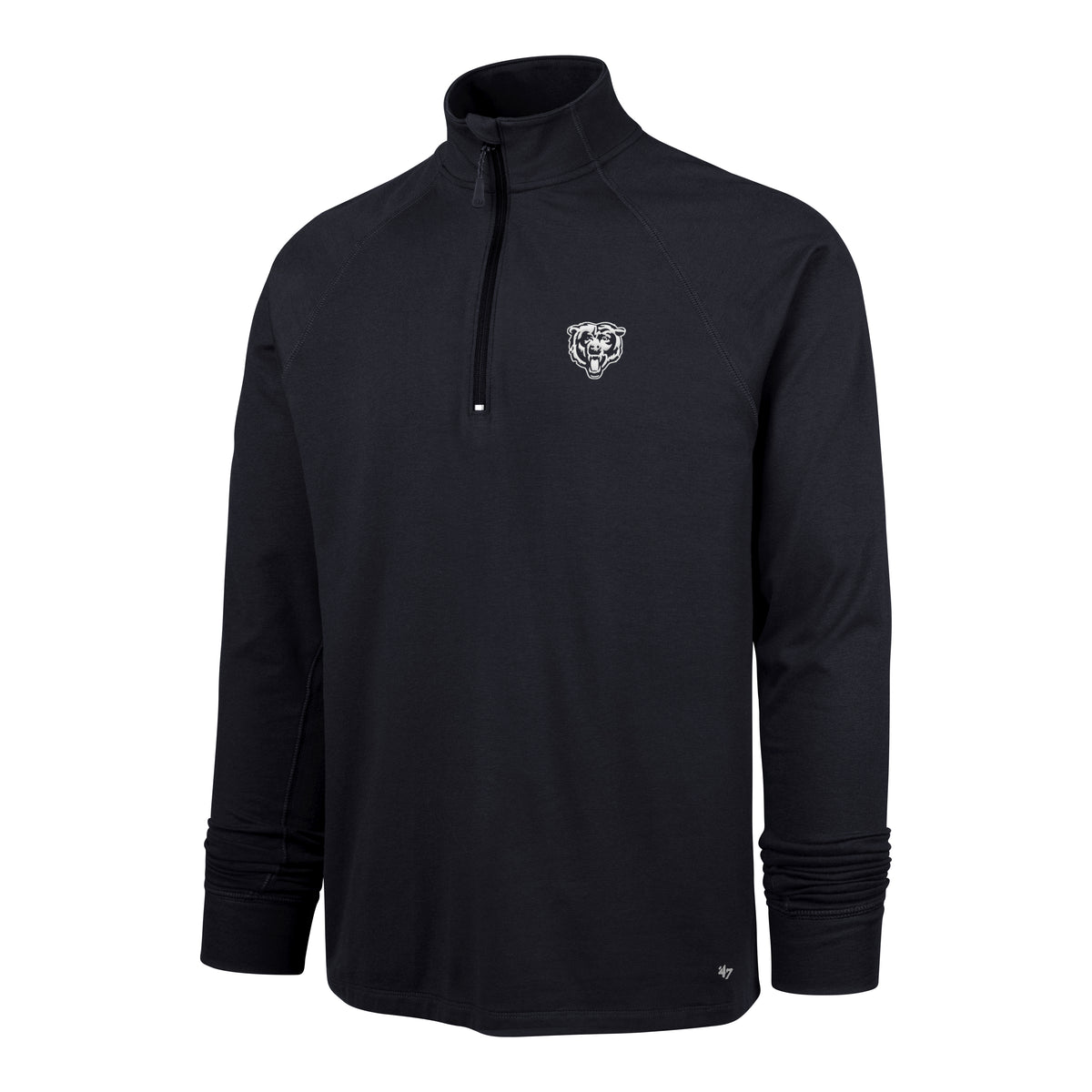 CHICAGO BEARS IMPRINT FORWARD 1/4 ZIP