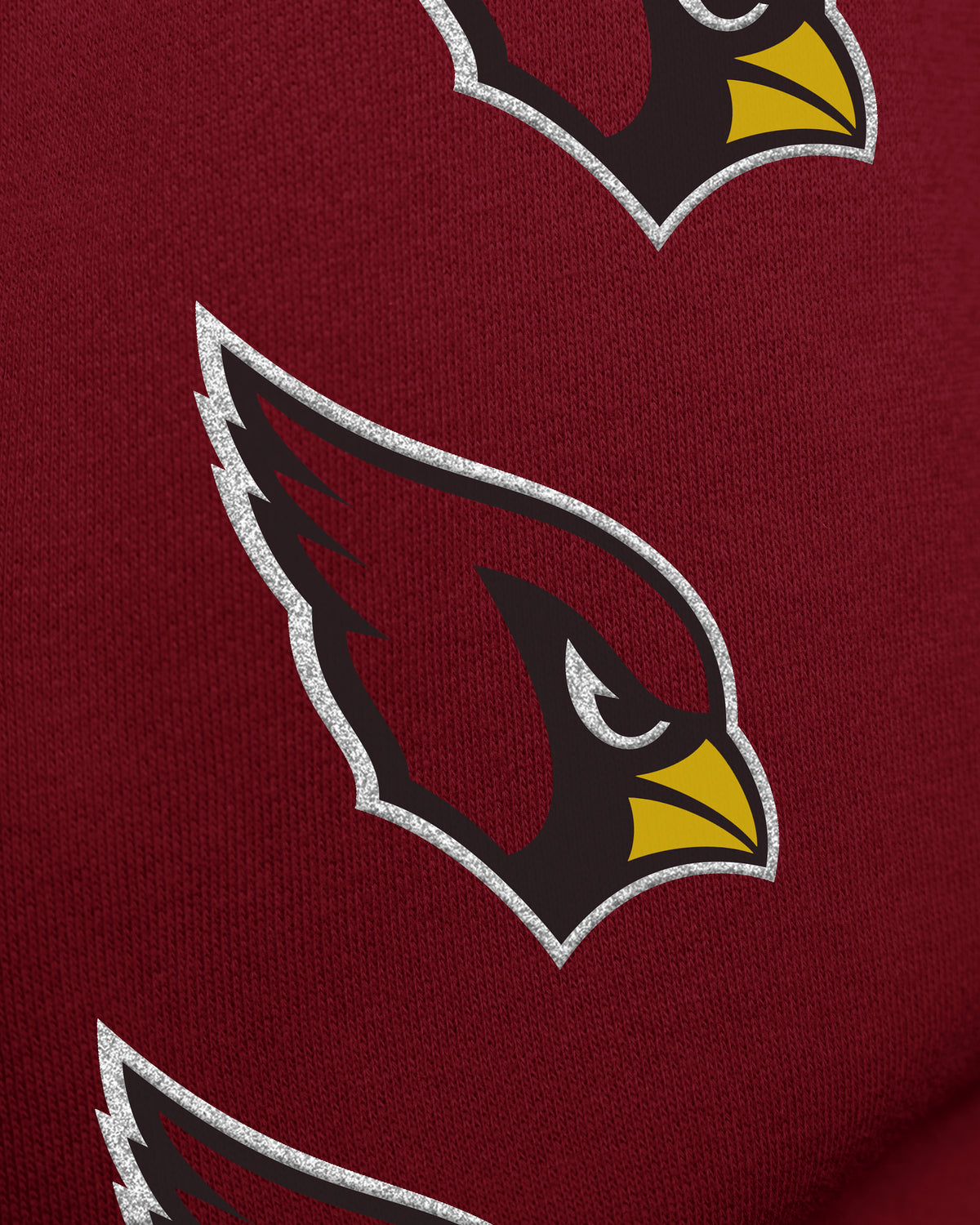 ARIZONA CARDINALS GO BIG '47 OVERSIZED CREW WOMENS