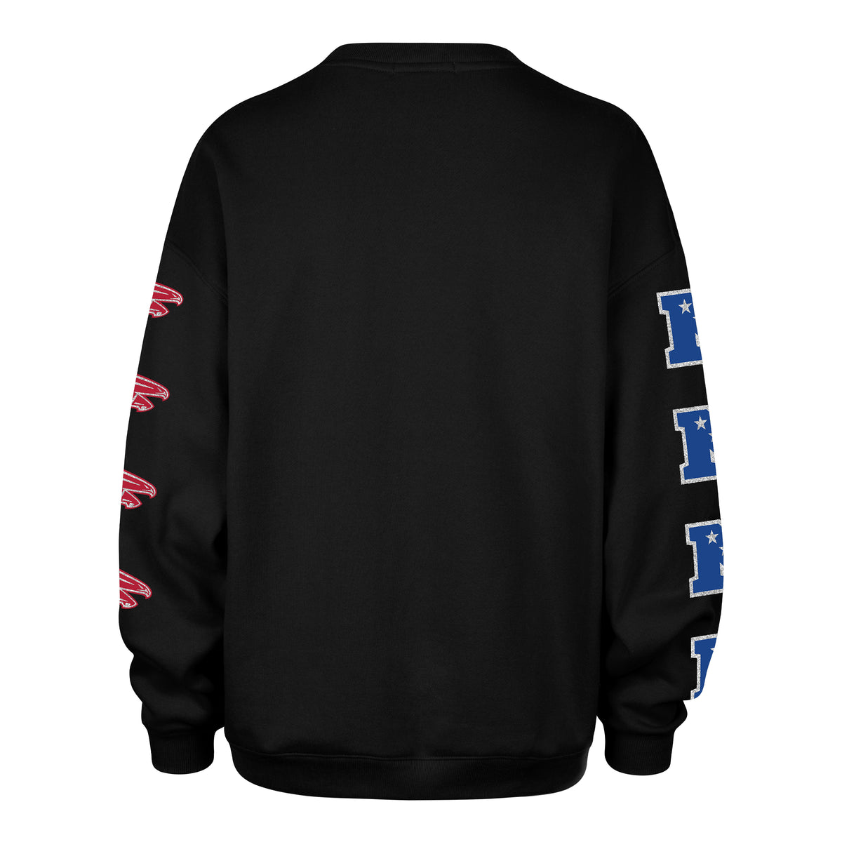 ATLANTA FALCONS GO BIG '47 OVERSIZED CREW WOMENS