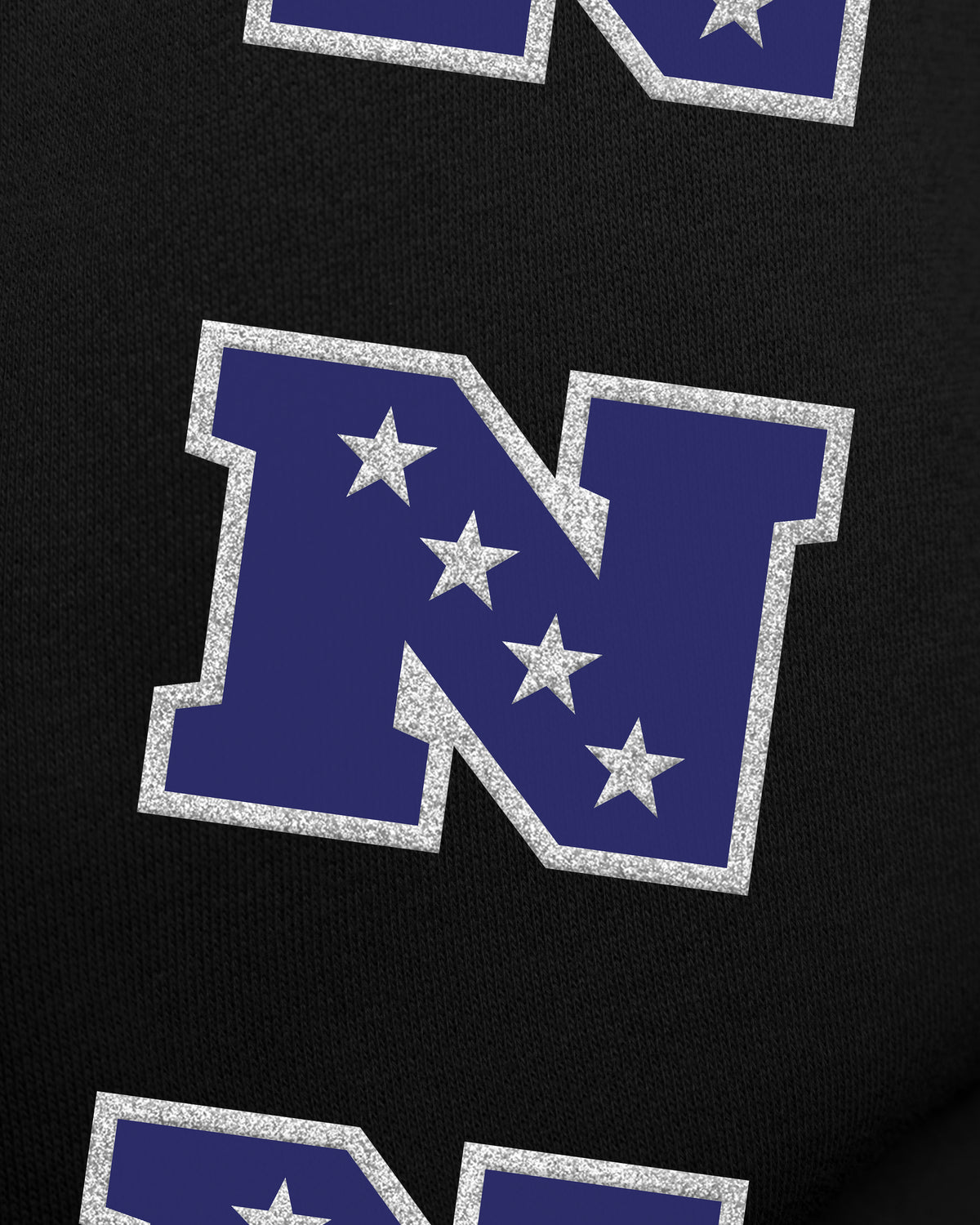 ATLANTA FALCONS GO BIG '47 OVERSIZED CREW WOMENS