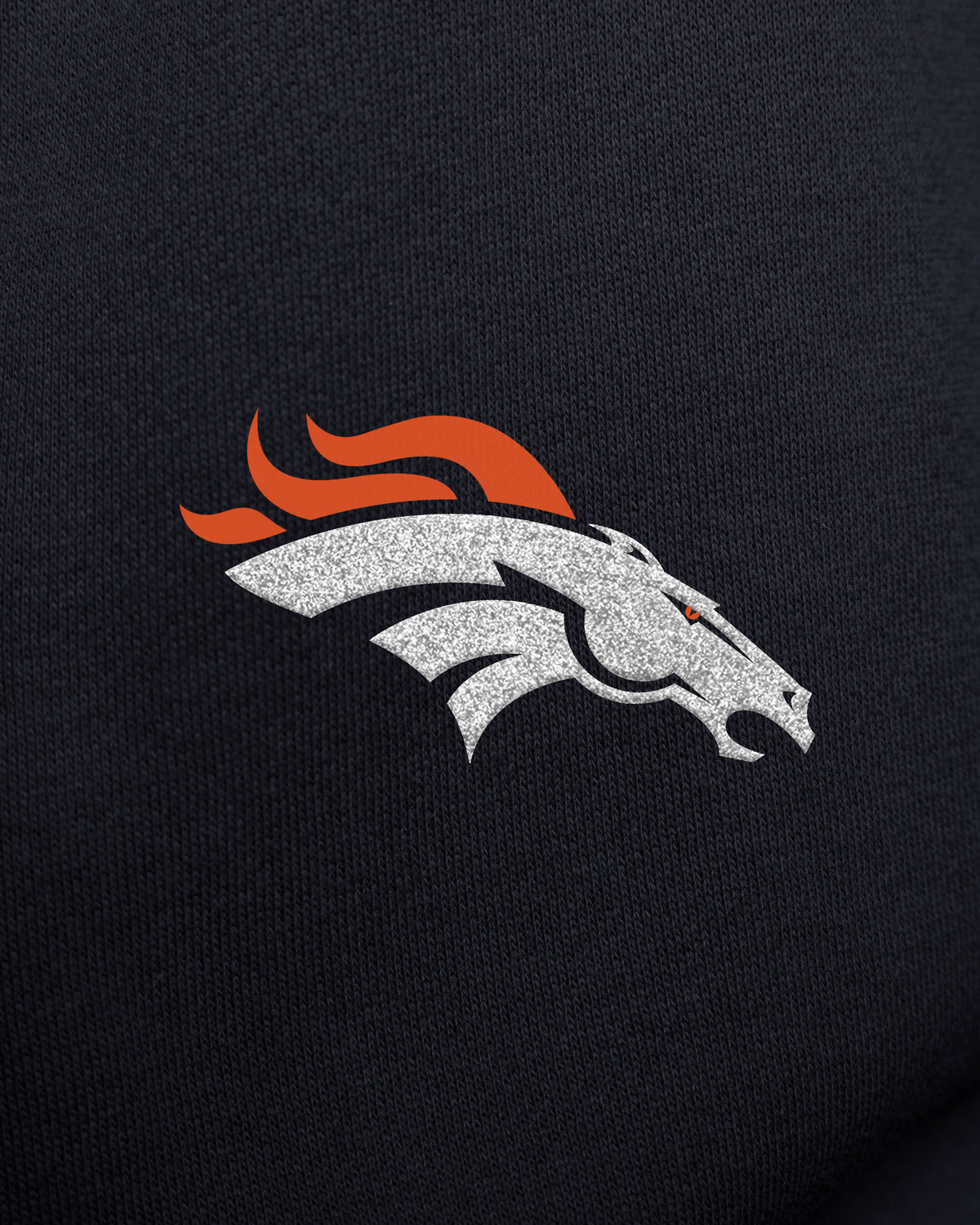 DENVER BRONCOS GO BIG '47 OVERSIZED CREW WOMENS