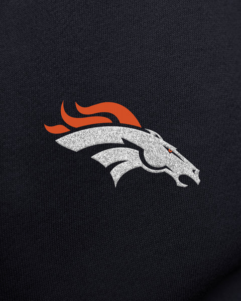 DENVER BRONCOS GO BIG '47 OVERSIZED CREW WOMENS