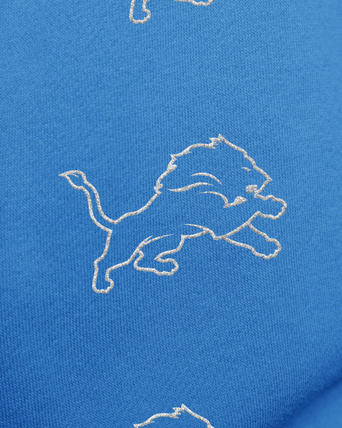 DETROIT LIONS GO BIG '47 OVERSIZED CREW WOMENS
