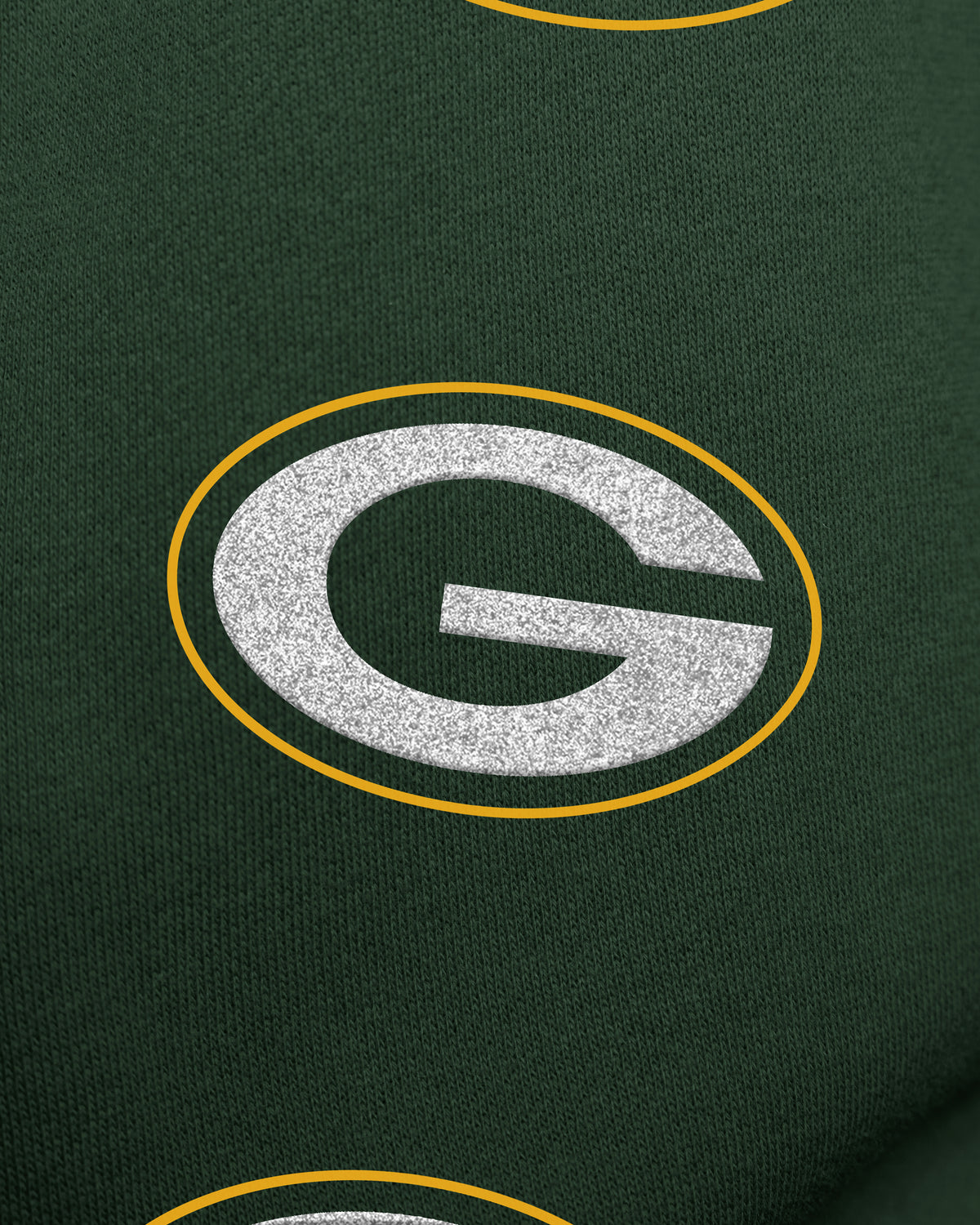 GREEN BAY PACKERS GO BIG '47 OVERSIZED CREW WOMENS