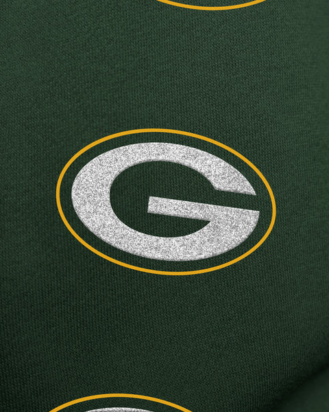 GREEN BAY PACKERS GO BIG '47 OVERSIZED CREW WOMENS