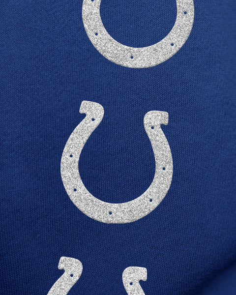 INDIANAPOLIS COLTS GO BIG '47 OVERSIZED CREW WOMENS