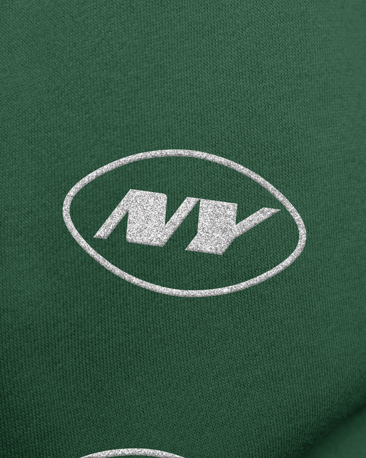 NEW YORK JETS GO BIG '47 OVERSIZED CREW WOMENS