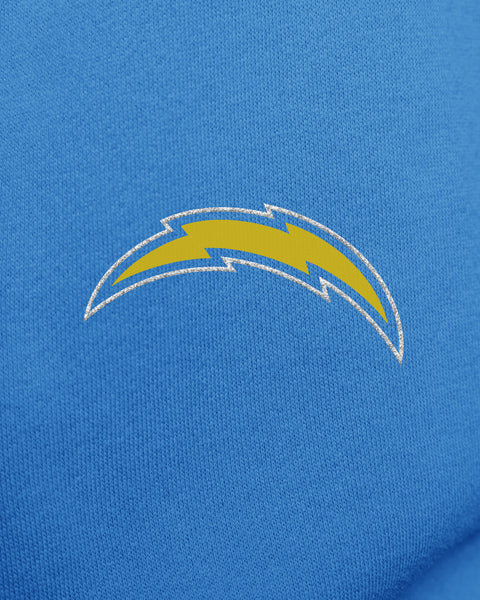 LOS ANGELES CHARGERS GO BIG '47 OVERSIZED CREW WOMENS