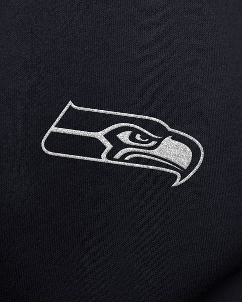 SEATTLE SEAHAWKS GO BIG '47 OVERSIZED CREW WOMENS