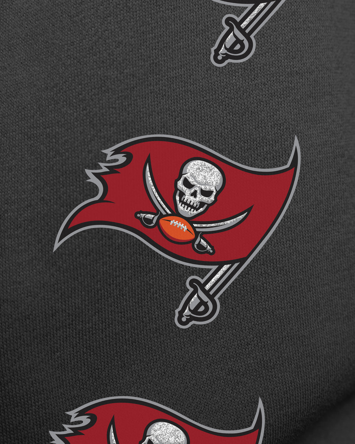 TAMPA BAY BUCCANEERS GO BIG '47 OVERSIZED CREW WOMENS