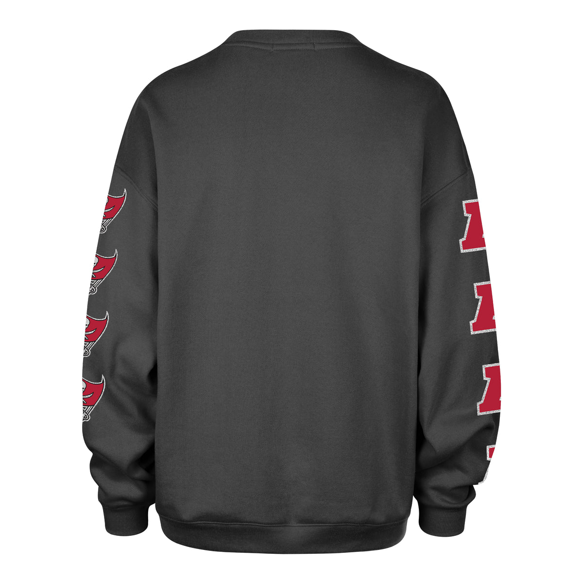 TAMPA BAY BUCCANEERS GO BIG '47 OVERSIZED CREW WOMENS