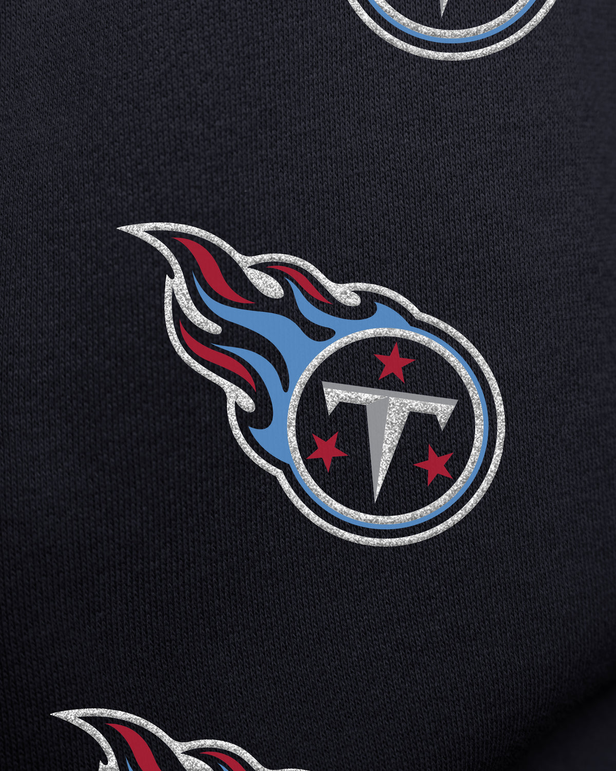 TENNESSEE TITANS GO BIG '47 OVERSIZED CREW WOMENS
