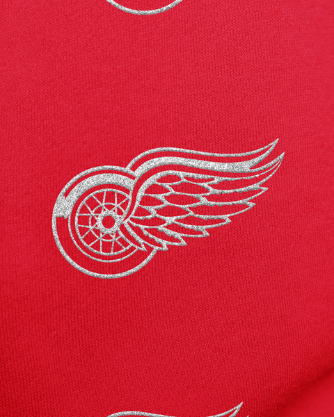 DETROIT RED WINGS GO BIG '47 OVERSIZED CREW WOMENS