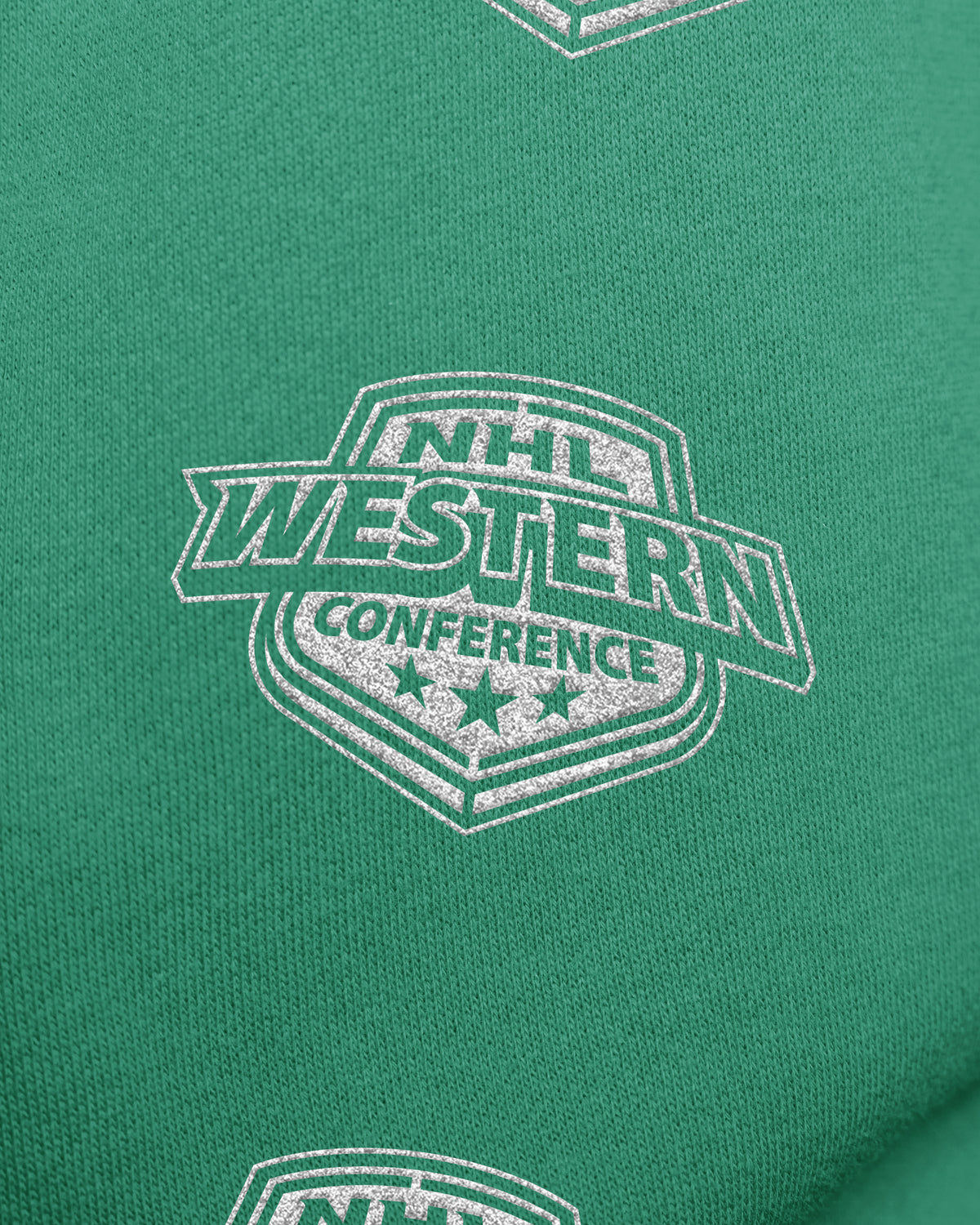 DALLAS STARS GO BIG '47 OVERSIZED CREW WOMENS