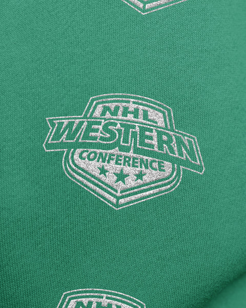 DALLAS STARS GO BIG '47 OVERSIZED CREW WOMENS