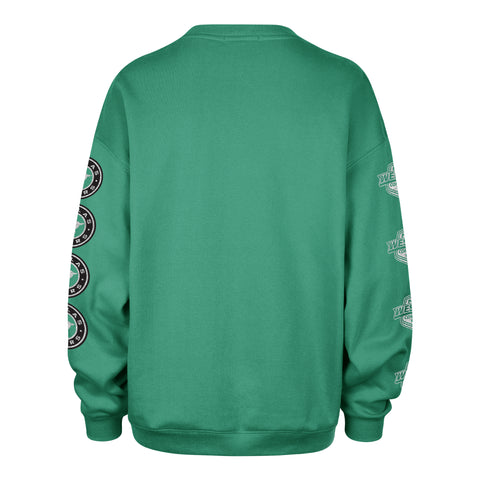 DALLAS STARS GO BIG '47 OVERSIZED CREW WOMENS