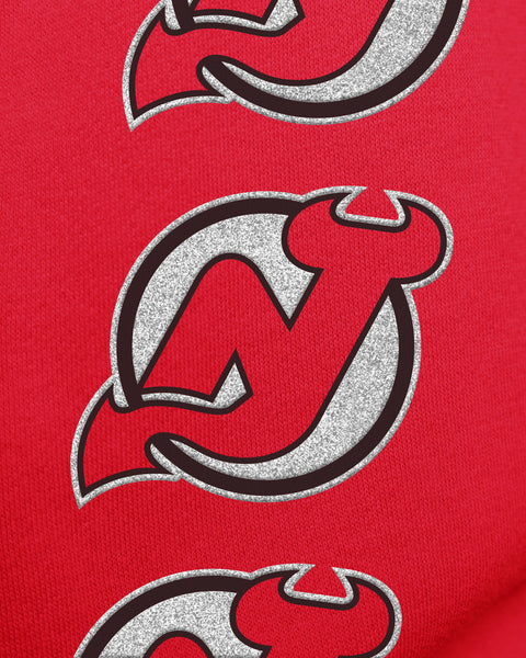 NEW JERSEY DEVILS GO BIG '47 OVERSIZED CREW WOMENS