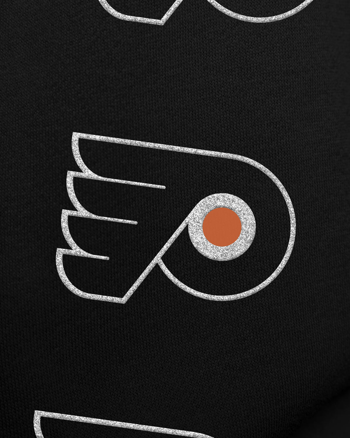 PHILADELPHIA FLYERS GO BIG '47 OVERSIZED CREW WOMENS