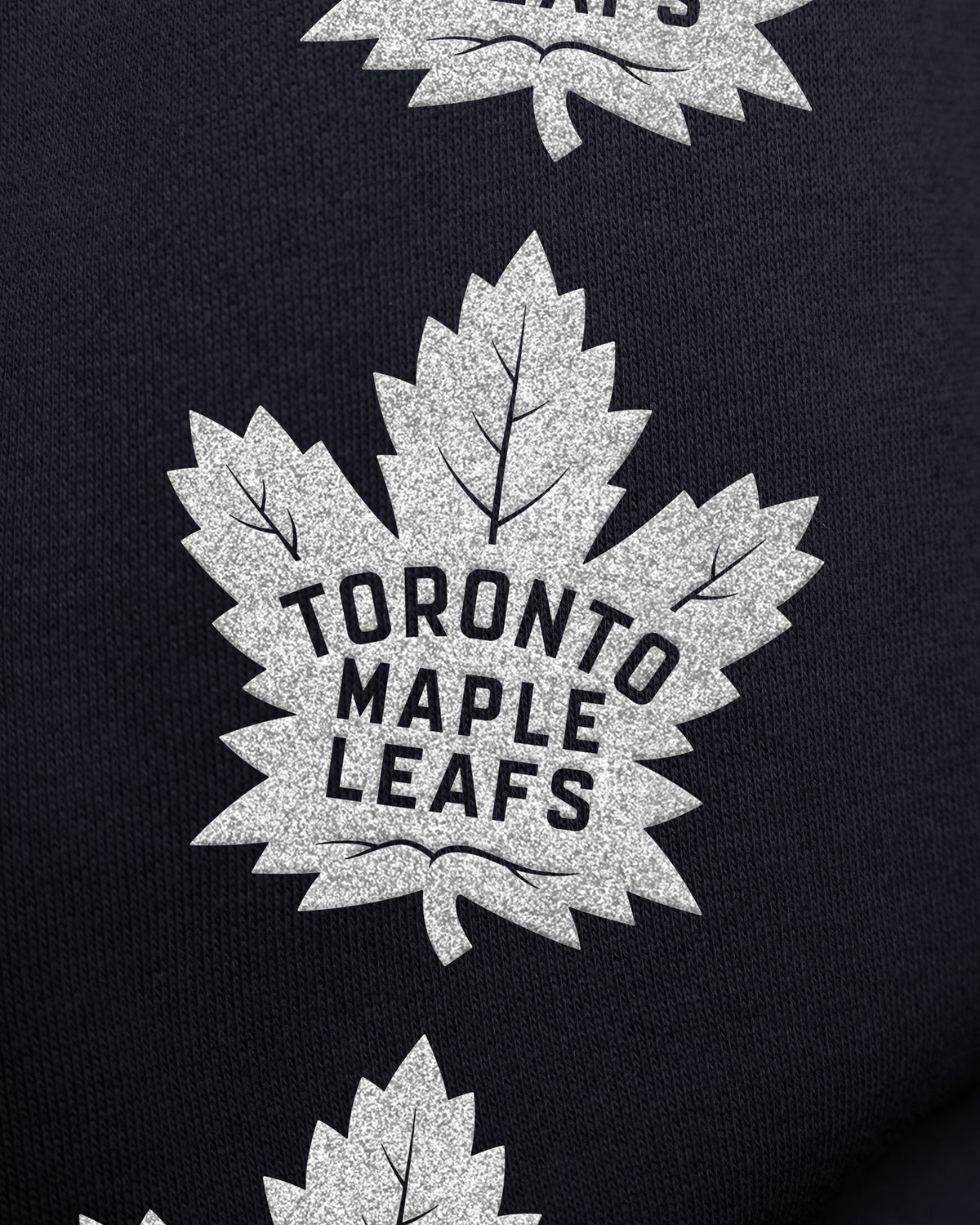 TORONTO MAPLE LEAFS GO BIG '47 OVERSIZED CREW WOMENS