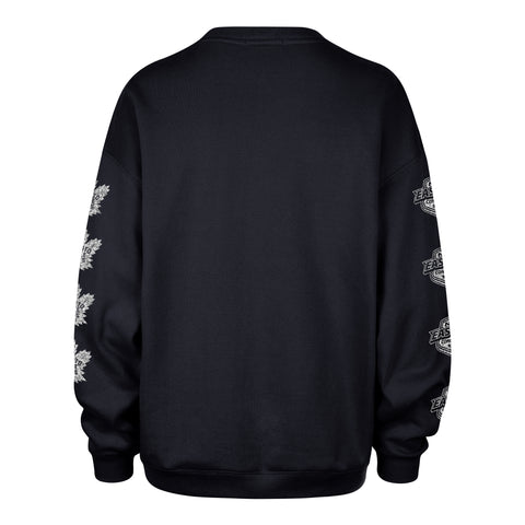 TORONTO MAPLE LEAFS GO BIG '47 OVERSIZED CREW WOMENS