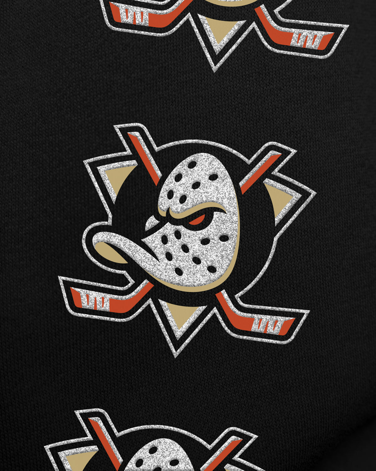 ANAHEIM DUCKS GO BIG '47 OVERSIZED CREW WOMENS