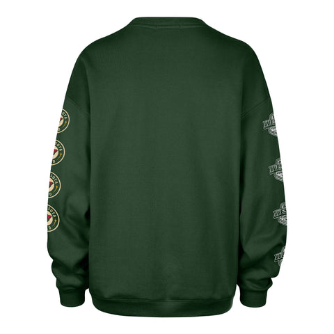 MINNESOTA WILD GO BIG OVERSIZED CREW WMN