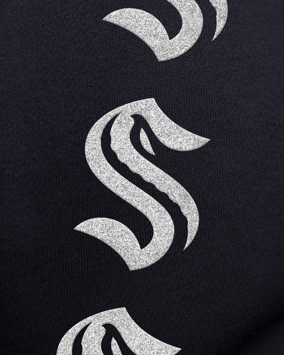 SEATTLE KRAKEN GO BIG '47 OVERSIZED CREW WOMENS