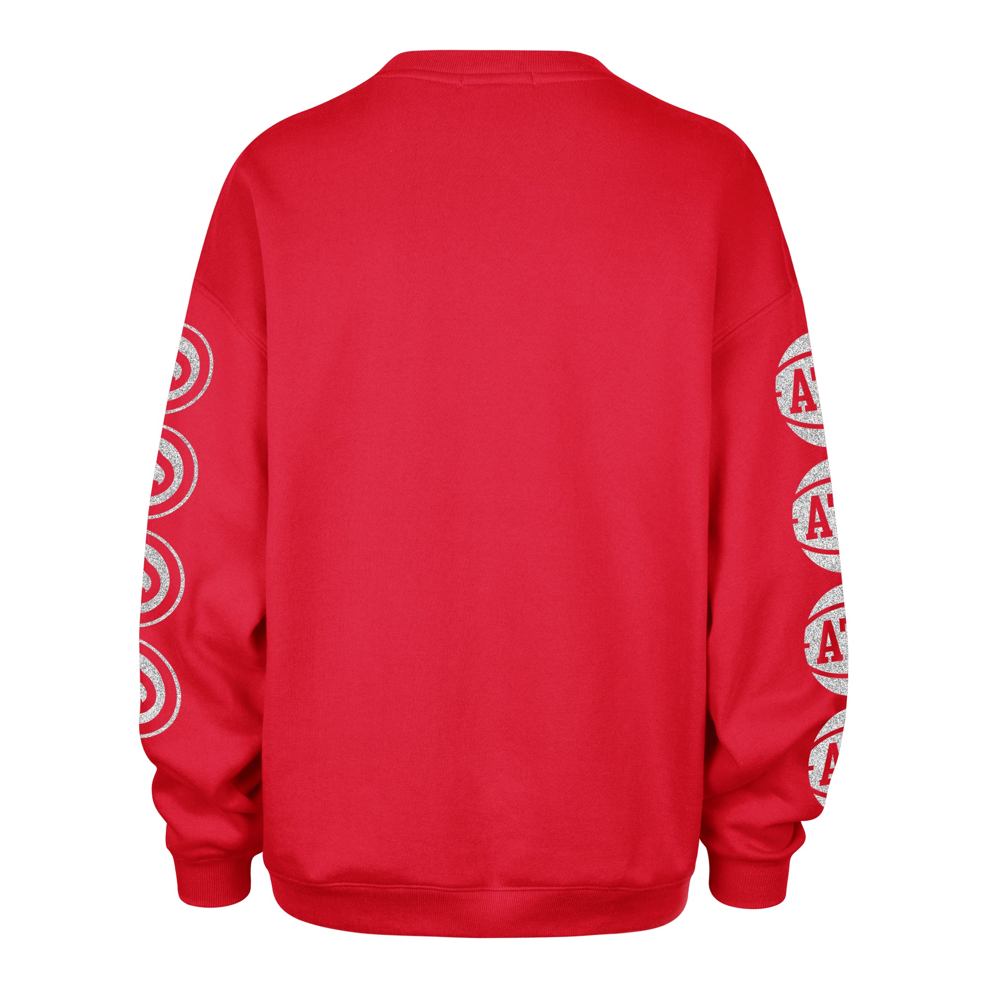 ATLANTA HAWKS GO BIG '47 OVERSIZED CREW WOMENS