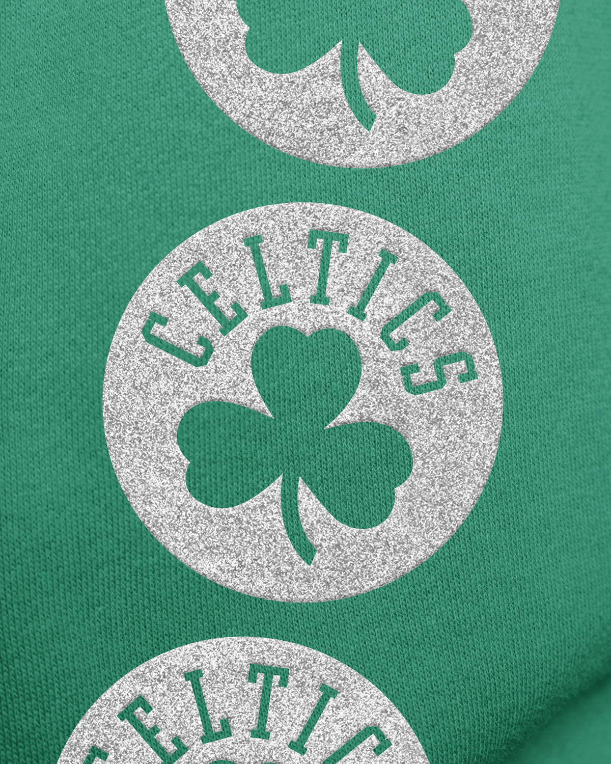 BOSTON CELTICS GO BIG '47 OVERSIZED CREW WOMENS