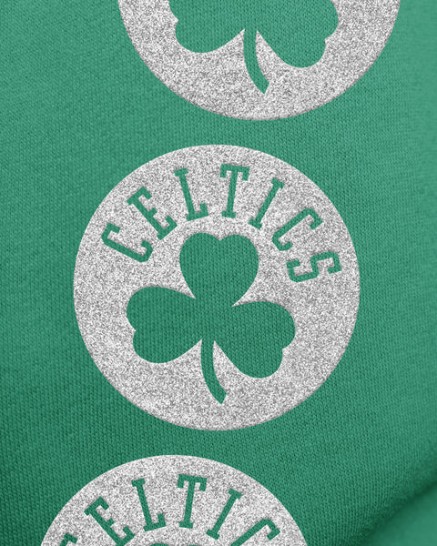 BOSTON CELTICS GO BIG '47 OVERSIZED CREW WOMENS