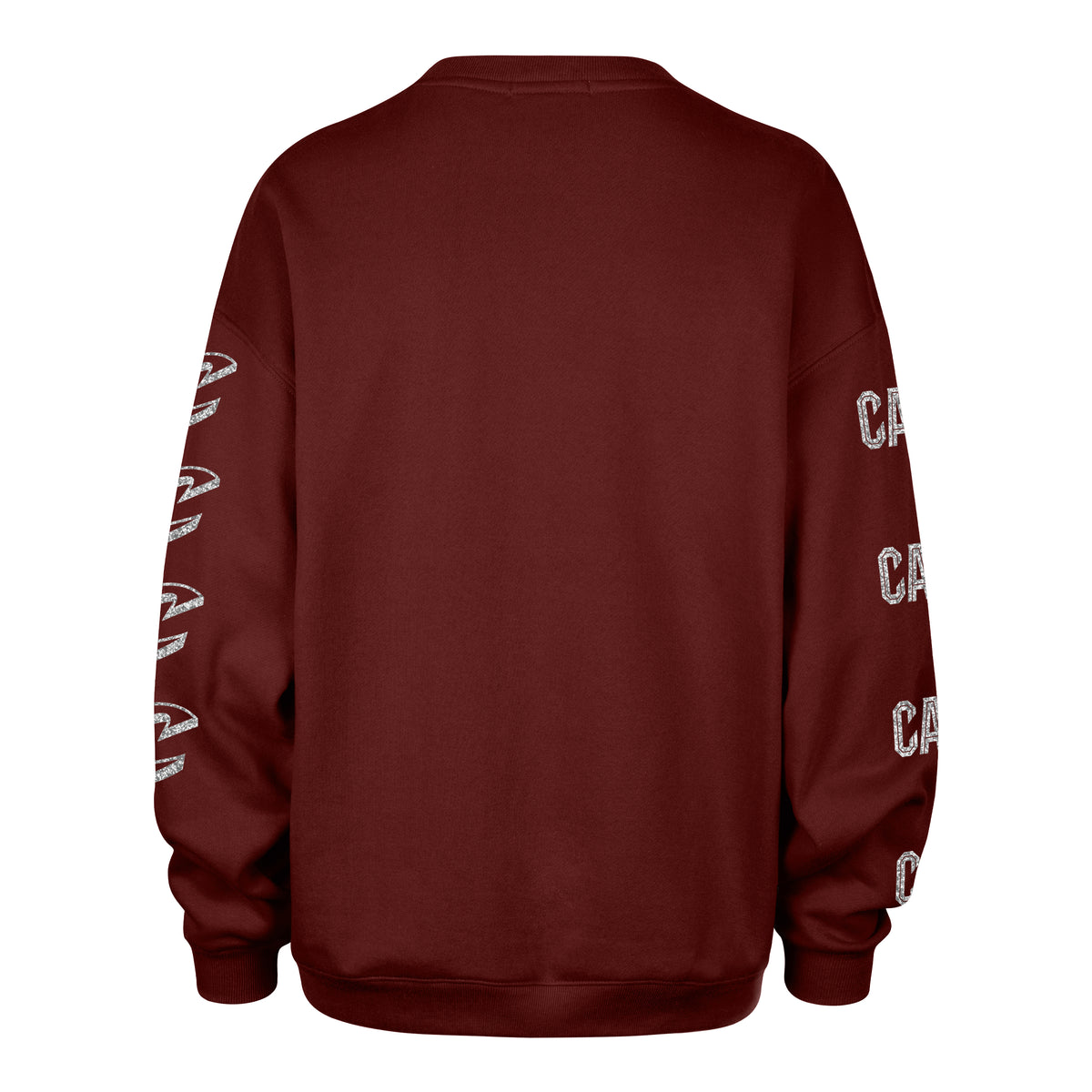 CLEVELAND CAVALIERS GO BIG '47 OVERSIZED CREW WOMENS