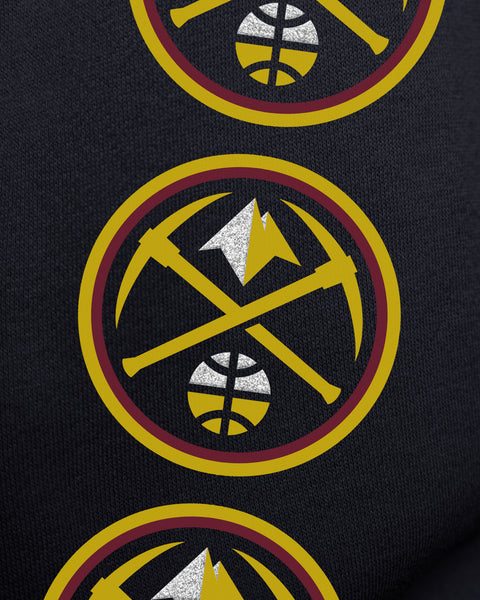 DENVER NUGGETS GO BIG '47 OVERSIZED CREW WOMENS