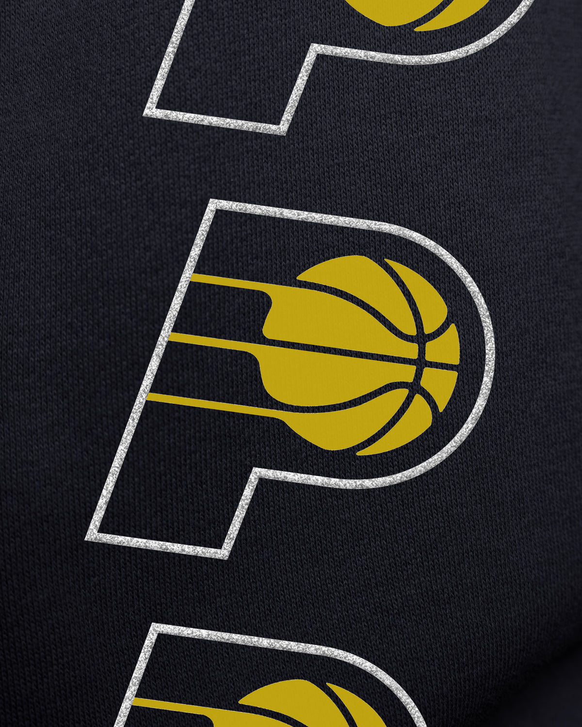 INDIANA PACERS GO BIG '47 OVERSIZED CREW WOMENS