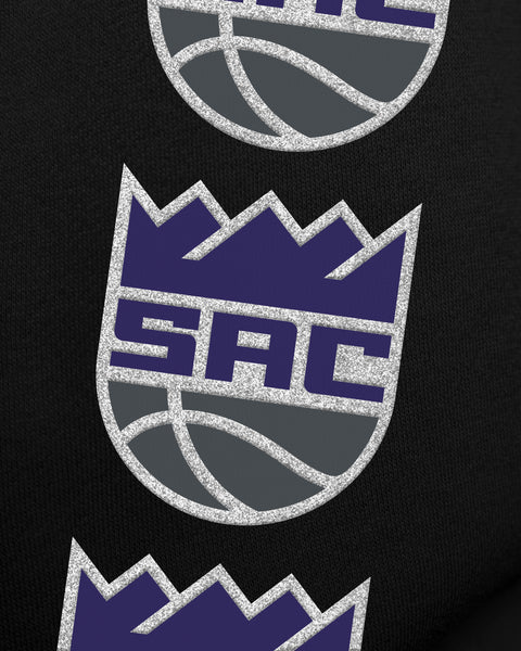 SACRAMENTO KINGS GO BIG '47 OVERSIZED CREW WOMENS